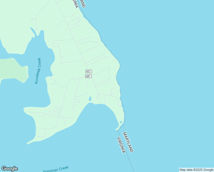 map of restaurants, bars, coffee shops, grocery stores, and more near 621 Marlborough Point Road in Stafford