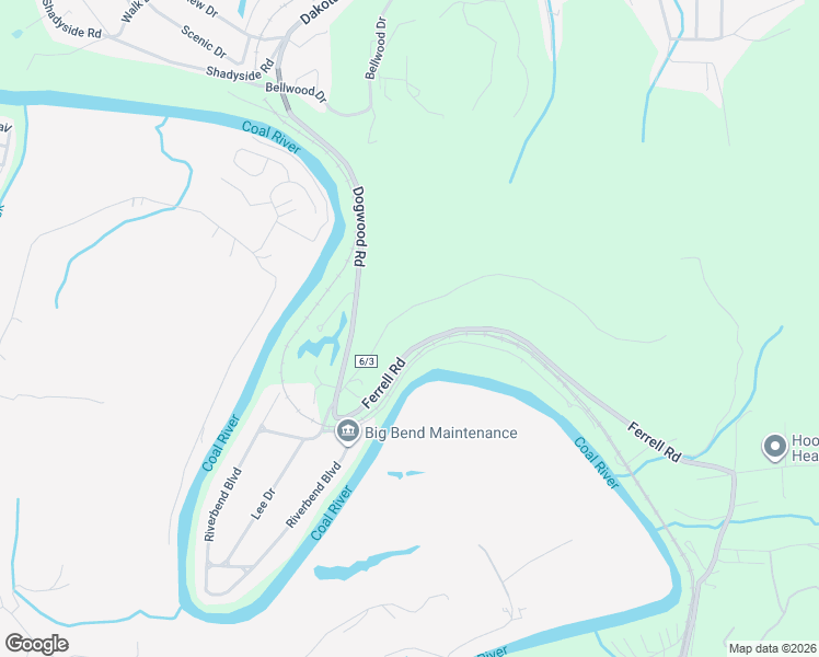 map of restaurants, bars, coffee shops, grocery stores, and more near 124 Heritage Hills Drive in St. Albans