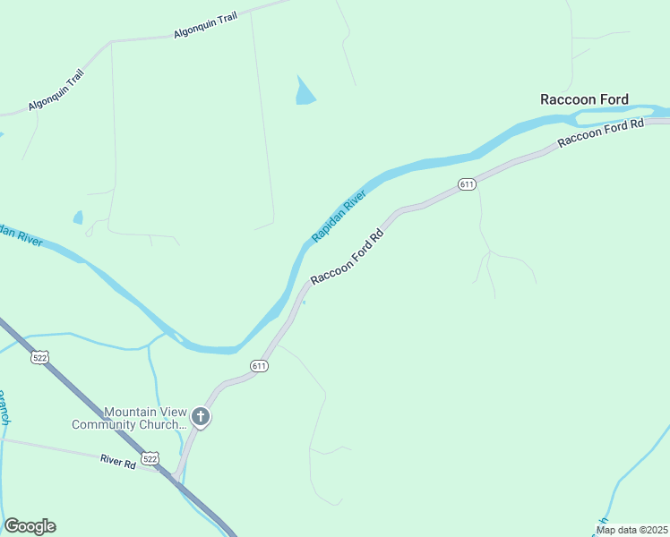 map of restaurants, bars, coffee shops, grocery stores, and more near 24291 Raccoon Ford Road in Culpeper