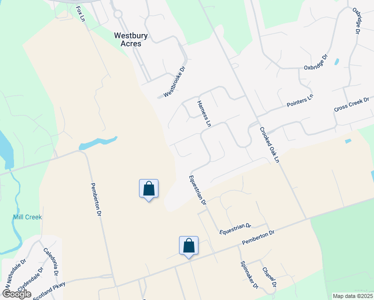 map of restaurants, bars, coffee shops, grocery stores, and more near 5909 Morgans Way in Salisbury