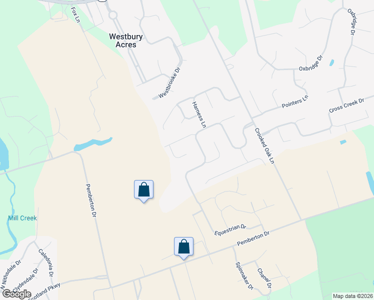 map of restaurants, bars, coffee shops, grocery stores, and more near 5916 Morgans Way in Salisbury