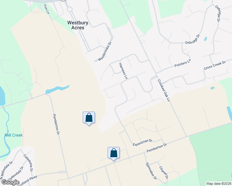 map of restaurants, bars, coffee shops, grocery stores, and more near 5916 Morgans Way in Salisbury
