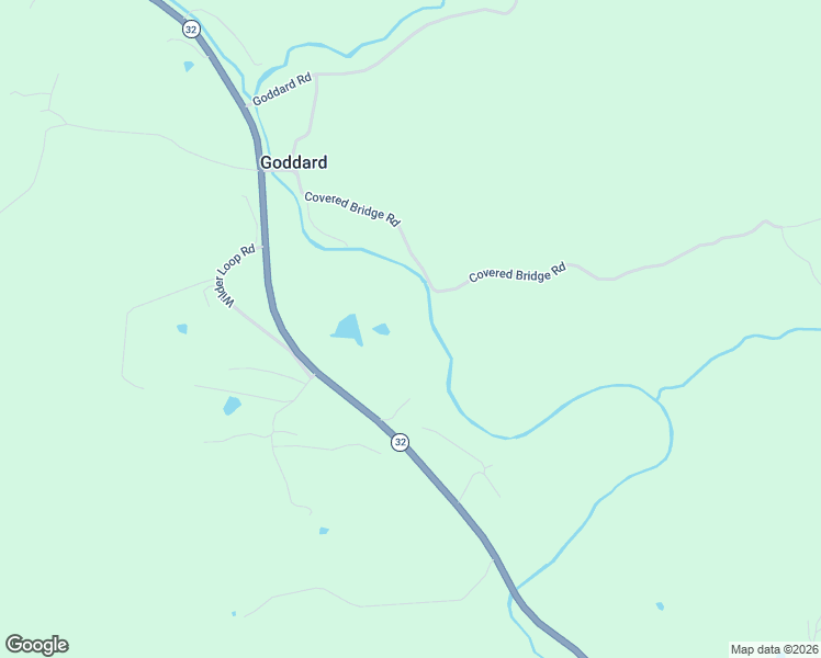map of restaurants, bars, coffee shops, grocery stores, and more near 372 Covered Bridge Road in Wallingford