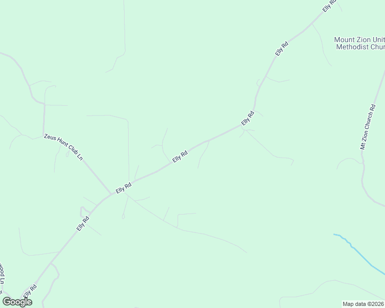 map of restaurants, bars, coffee shops, grocery stores, and more near 3768 Elly Road in Aroda