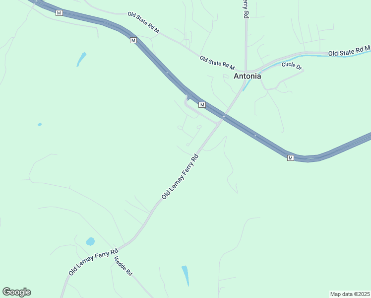 map of restaurants, bars, coffee shops, grocery stores, and more near 220 Bentley Court West in Antonia