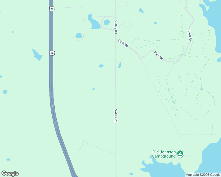 map of restaurants, bars, coffee shops, grocery stores, and more near 22870 Valley Road in LaCygne
