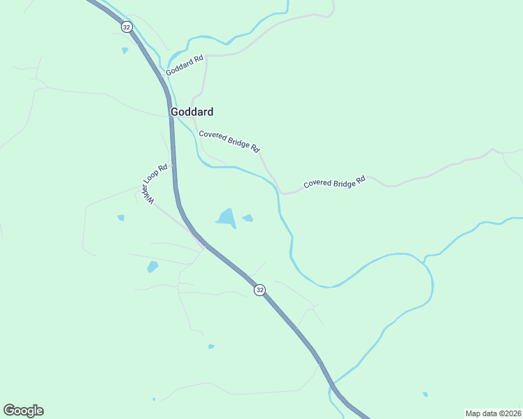 map of restaurants, bars, coffee shops, grocery stores, and more near 372 Covered Bridge Road in Wallingford