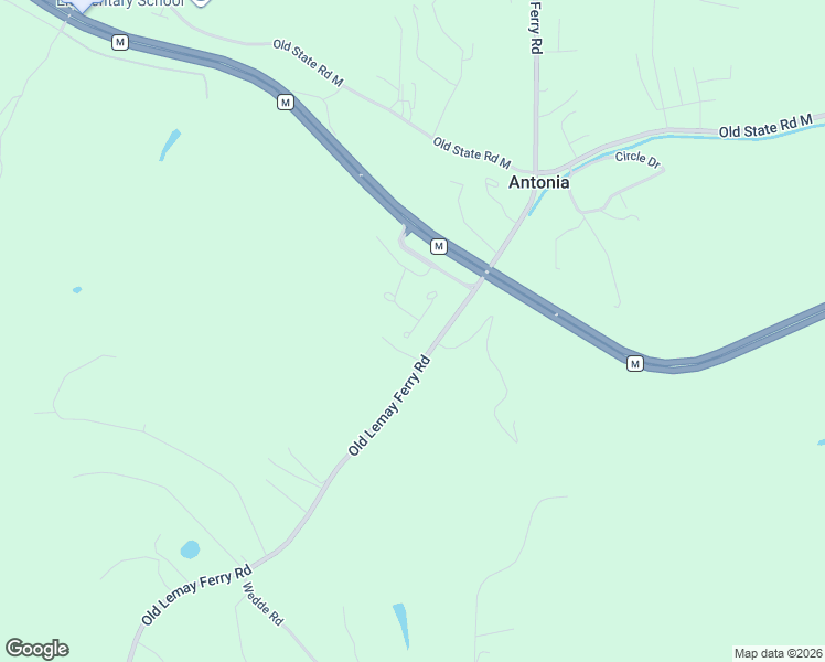 map of restaurants, bars, coffee shops, grocery stores, and more near Bentley Court West in Imperial