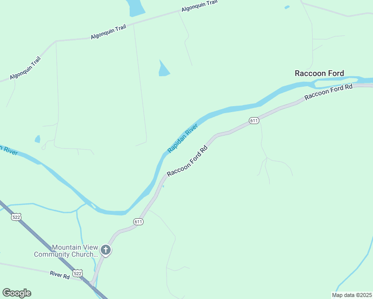 map of restaurants, bars, coffee shops, grocery stores, and more near 24291 Raccoon Ford Road in Culpeper
