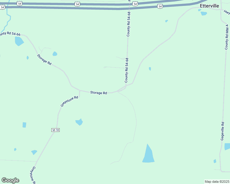 map of restaurants, bars, coffee shops, grocery stores, and more near 113 County Road 54-66 in Eldon
