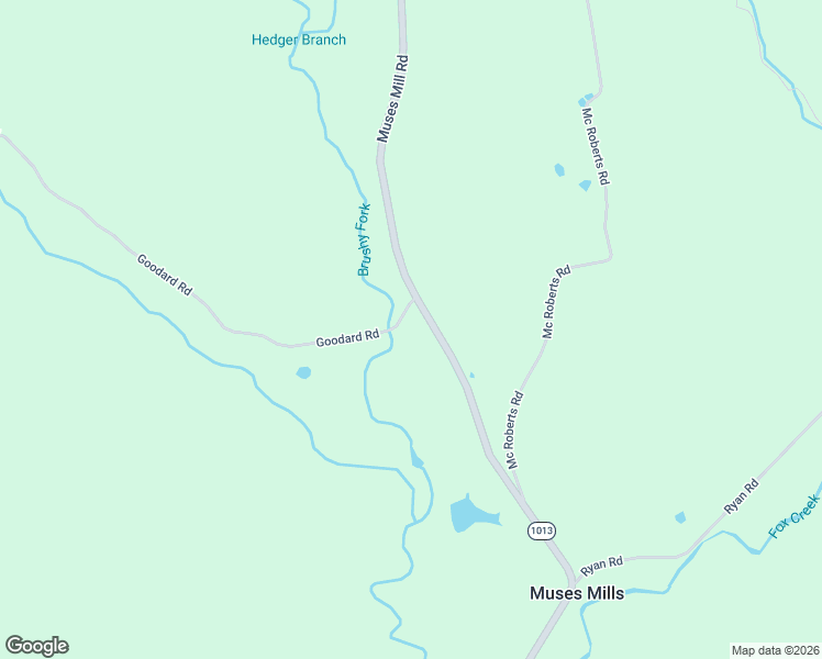 map of restaurants, bars, coffee shops, grocery stores, and more near 4511 Muses Mill Road in Wallingford