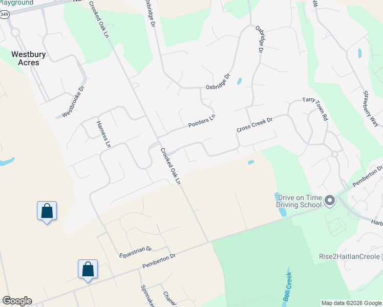 map of restaurants, bars, coffee shops, grocery stores, and more near 5983 Ridge Spring Circle in Salisbury