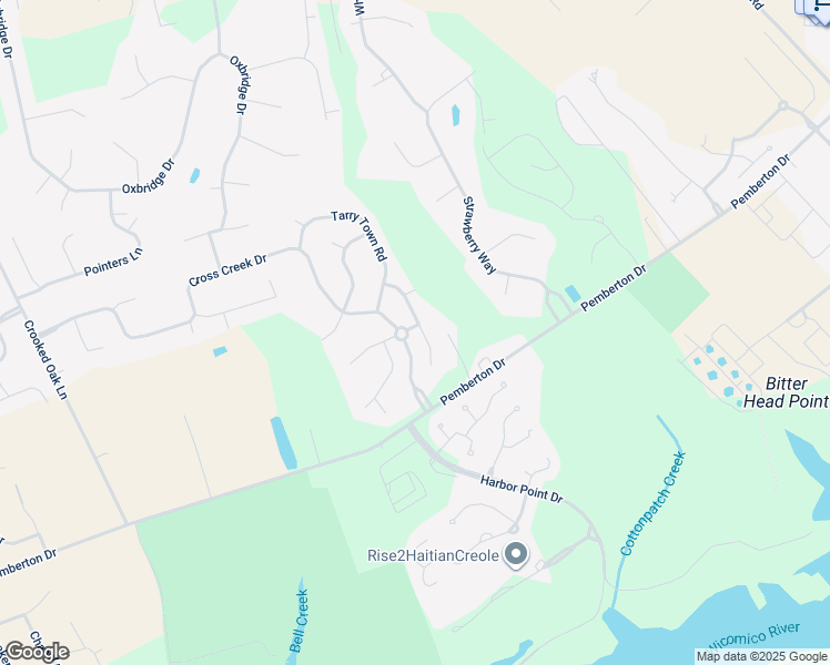 map of restaurants, bars, coffee shops, grocery stores, and more near 5998 Fire Fly Drive in Salisbury