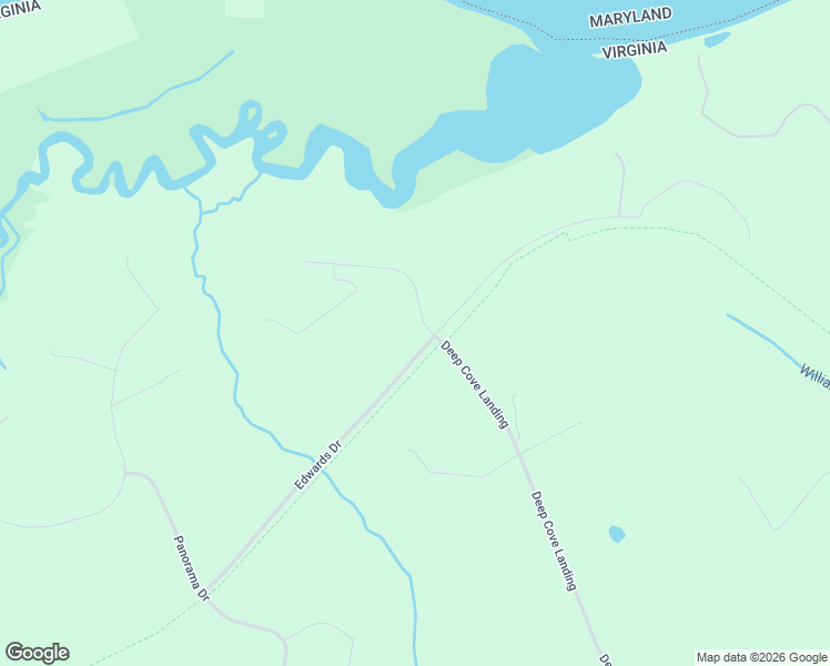 map of restaurants, bars, coffee shops, grocery stores, and more near 3978 Dock Side Court in King George