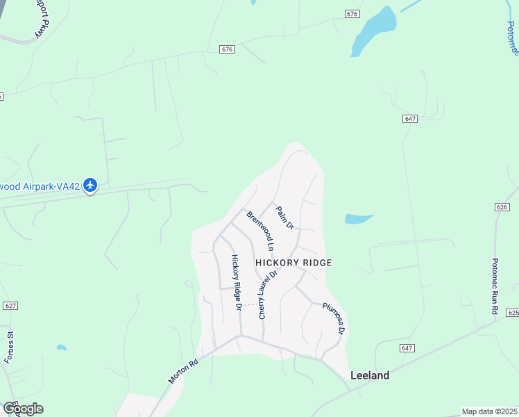 map of restaurants, bars, coffee shops, grocery stores, and more near 3 Amelia Court in Fredericksburg