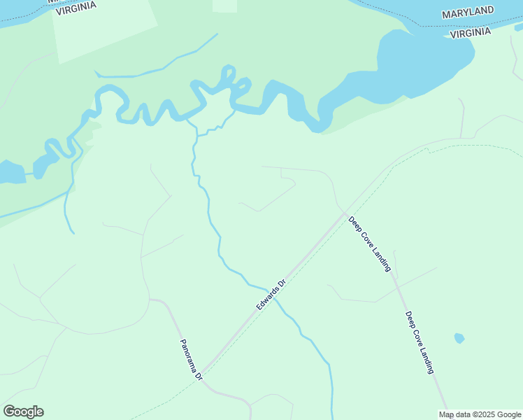 map of restaurants, bars, coffee shops, grocery stores, and more near 3973 Tranquility Lane in King George