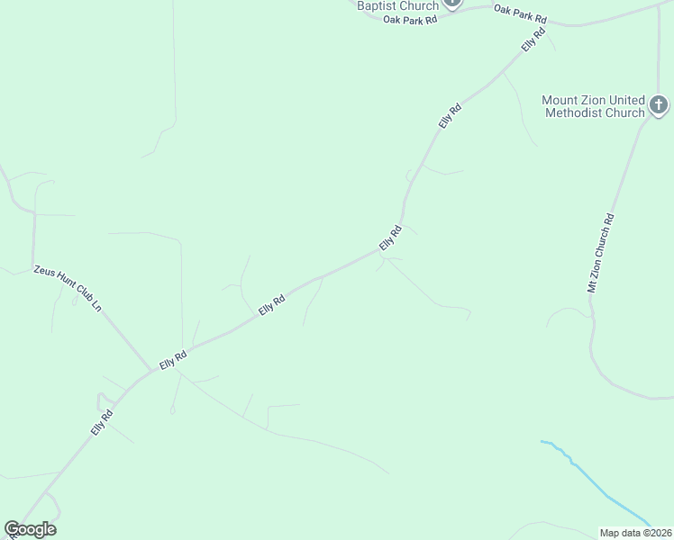 map of restaurants, bars, coffee shops, grocery stores, and more near 3768 Elly Road in Aroda