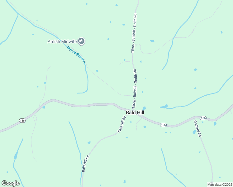 map of restaurants, bars, coffee shops, grocery stores, and more near 122 Butler Branch Road in Flemingsburg