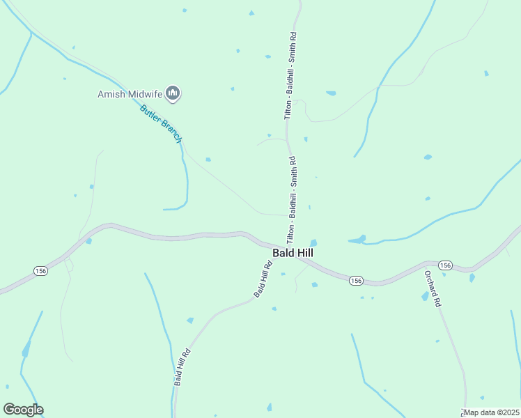 map of restaurants, bars, coffee shops, grocery stores, and more near 122 Butler Branch Road in Flemingsburg