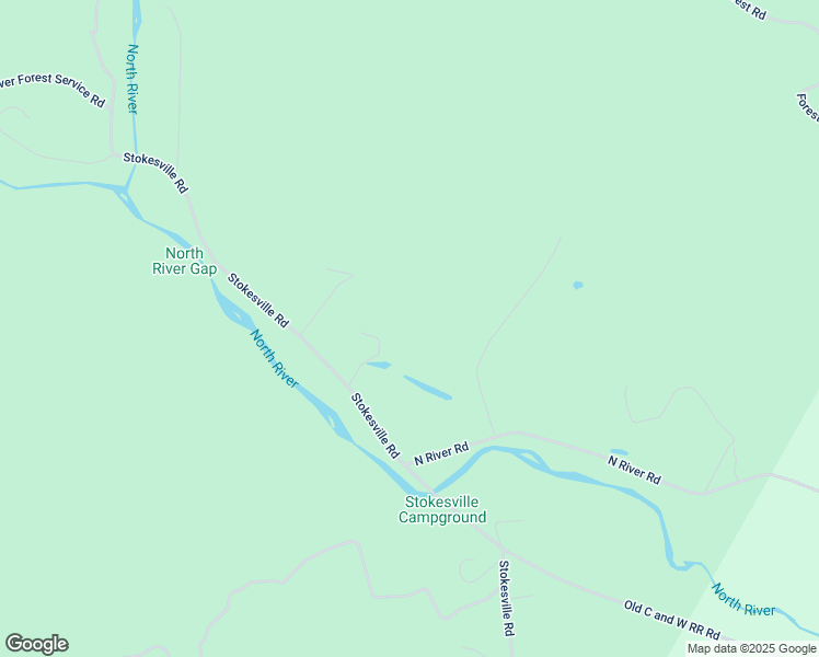 map of restaurants, bars, coffee shops, grocery stores, and more near 42 Pine Ridge Lane in Mount Solon