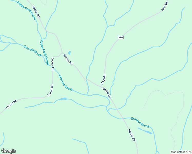 map of restaurants, bars, coffee shops, grocery stores, and more near 22645 Highway Mm in Versailles