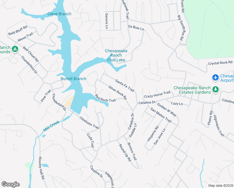 map of restaurants, bars, coffee shops, grocery stores, and more near 630 Silver Rock Road in Lusby
