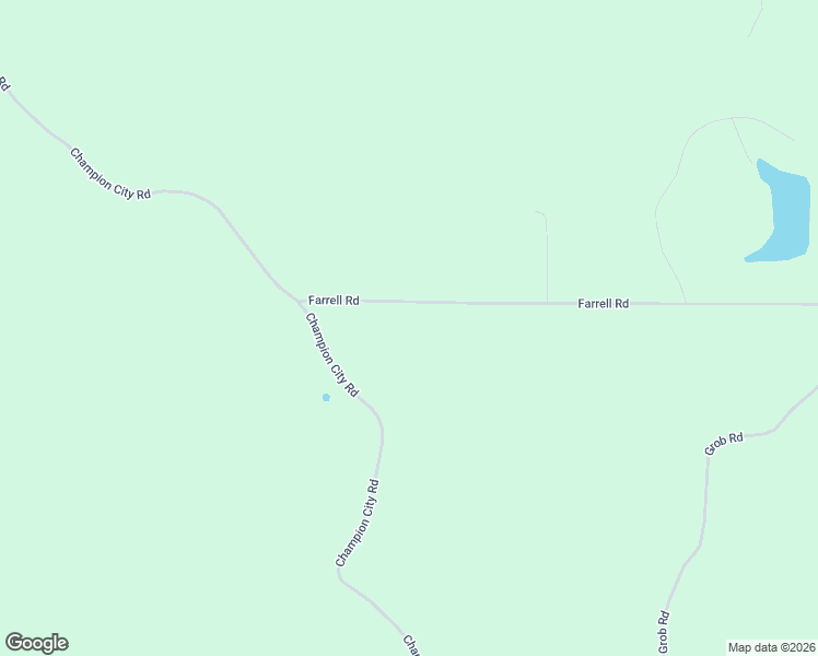 map of restaurants, bars, coffee shops, grocery stores, and more near 5294 Farrell Road in Gerald