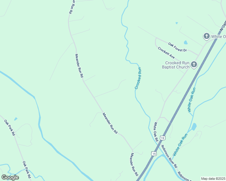 map of restaurants, bars, coffee shops, grocery stores, and more near 149 FRYS FORD LANE in Locust Dale