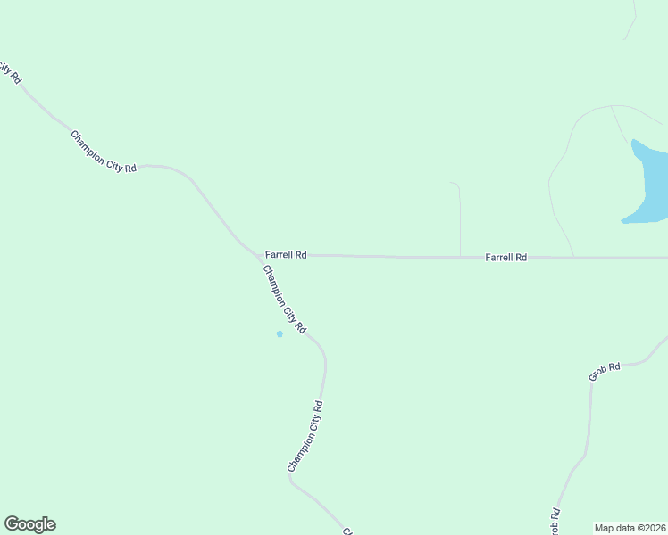 map of restaurants, bars, coffee shops, grocery stores, and more near 5294 Farrell Road in Gerald