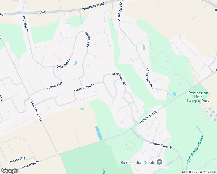 map of restaurants, bars, coffee shops, grocery stores, and more near 6097 Fuller Lane in Salisbury