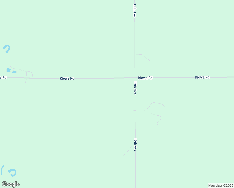 map of restaurants, bars, coffee shops, grocery stores, and more near 1297 19th Avenue in McPherson