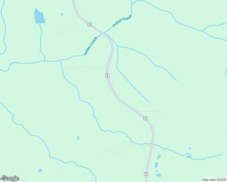 map of restaurants, bars, coffee shops, grocery stores, and more near State Highway B in Cole Camp