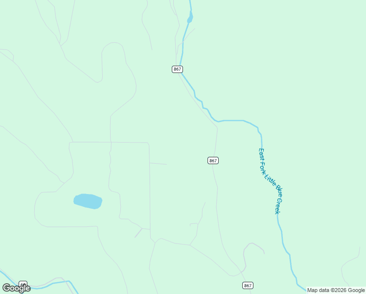 map of restaurants, bars, coffee shops, grocery stores, and more near 604 Snowshoe Lane in Gunnison