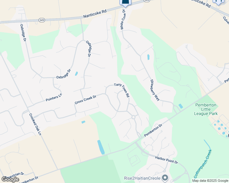 map of restaurants, bars, coffee shops, grocery stores, and more near 6097 Fuller Lane in Salisbury