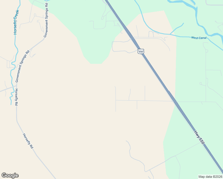 map of restaurants, bars, coffee shops, grocery stores, and more near 22047 South Highway 550 in Montrose