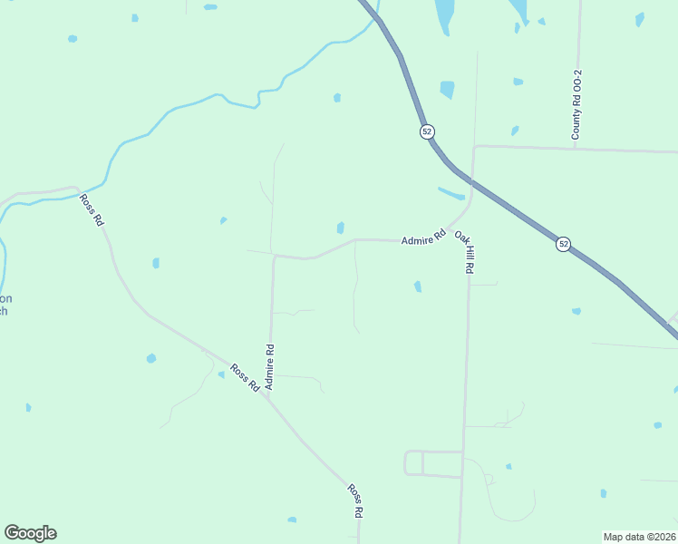 map of restaurants, bars, coffee shops, grocery stores, and more near Hicker Nutt Lane in Eldon