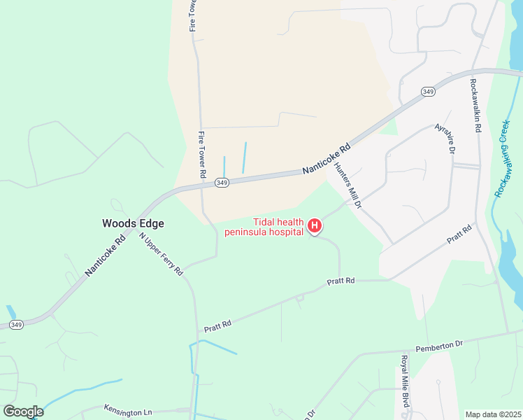 map of restaurants, bars, coffee shops, grocery stores, and more near 6085 Hounds Bay Circle in Salisbury