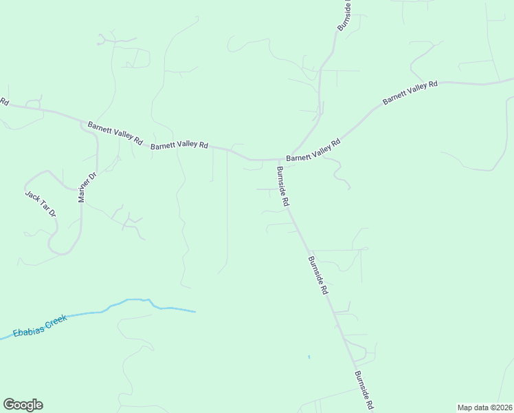 map of restaurants, bars, coffee shops, grocery stores, and more near 3600 Burnside Road in Sebastopol