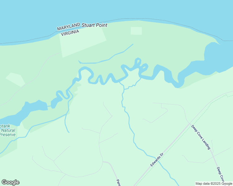 map of restaurants, bars, coffee shops, grocery stores, and more near 3922 Night Heron Point in King George