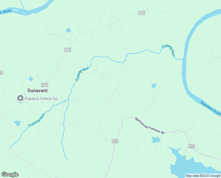 map of restaurants, bars, coffee shops, grocery stores, and more near 14706 Antler Road in Fredericksburg