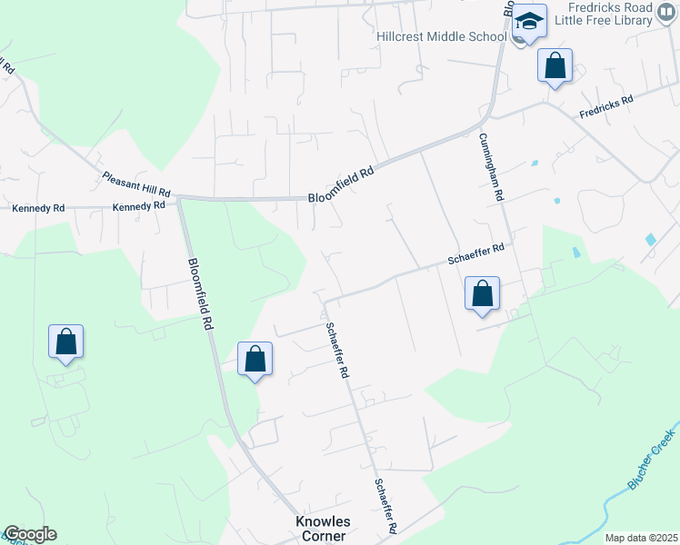 map of restaurants, bars, coffee shops, grocery stores, and more near 1259 Christopher Court in Sebastopol