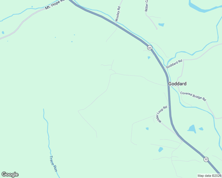 map of restaurants, bars, coffee shops, grocery stores, and more near 443 Routt Road in Wallingford