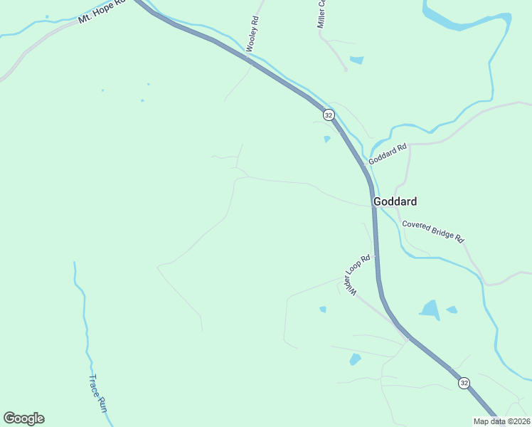 map of restaurants, bars, coffee shops, grocery stores, and more near 443 Routt Road in Wallingford