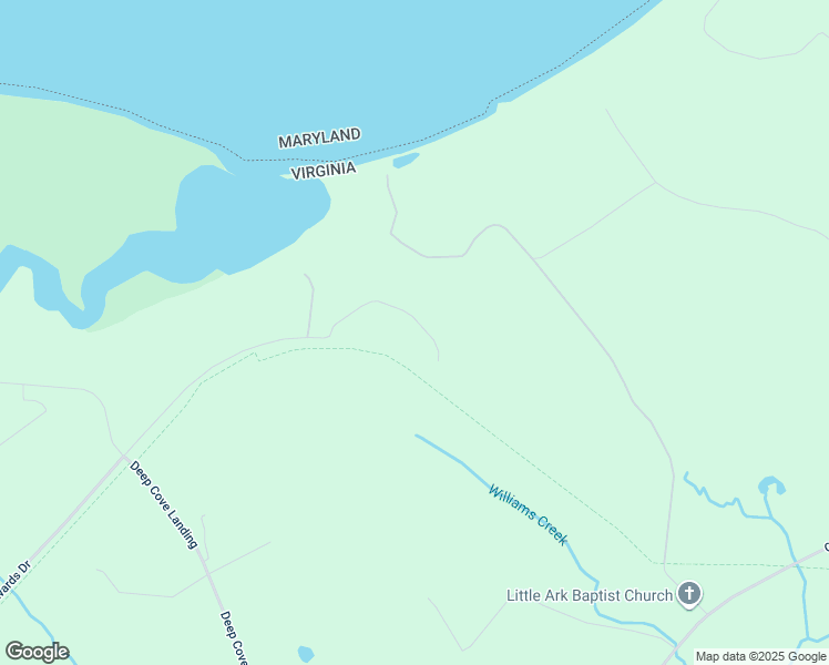 map of restaurants, bars, coffee shops, grocery stores, and more near 14851 Azurite Drive in King George