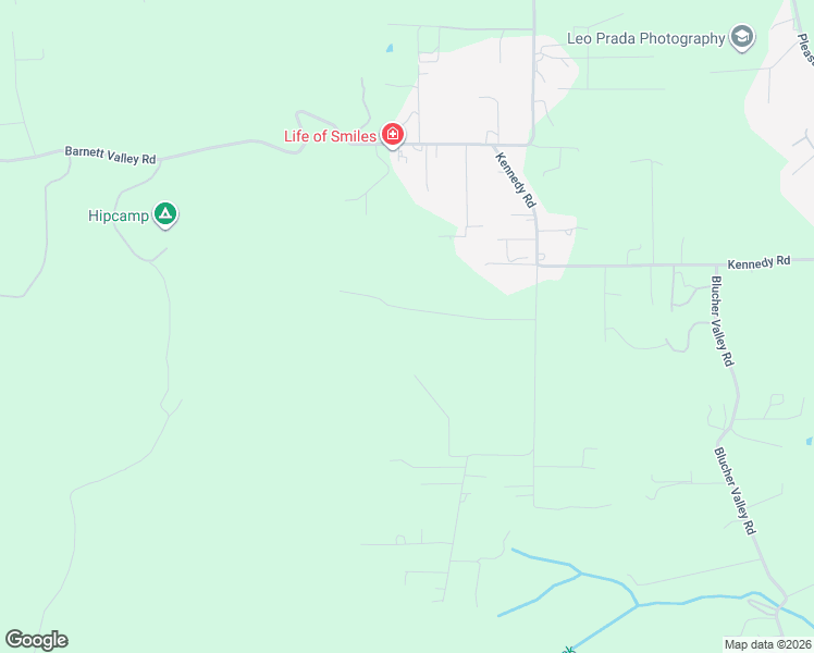 map of restaurants, bars, coffee shops, grocery stores, and more near 2930 Thorn Road in Sebastopol