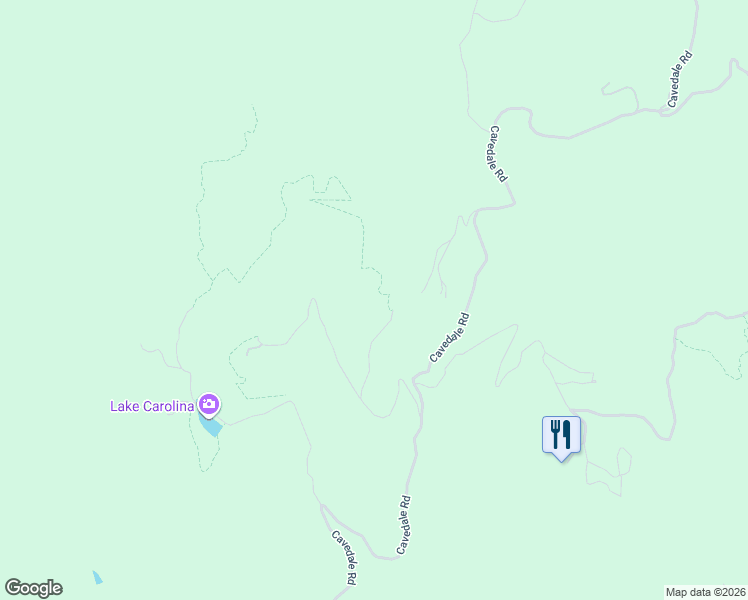 map of restaurants, bars, coffee shops, grocery stores, and more near 2989 Cavedale Road in Glen Ellen