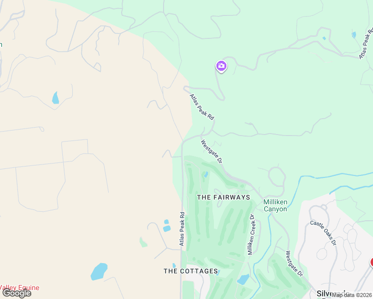 map of restaurants, bars, coffee shops, grocery stores, and more near 1990 Atlas Peak Road in Napa