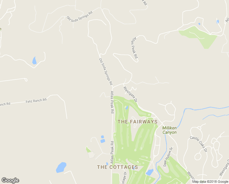 map of restaurants, bars, coffee shops, grocery stores, and more near 1990 Atlas Peak Road in Napa