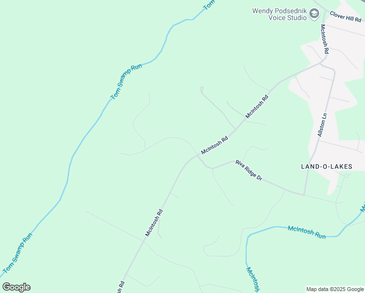 map of restaurants, bars, coffee shops, grocery stores, and more near 42101 Tom Run Court in Hollywood
