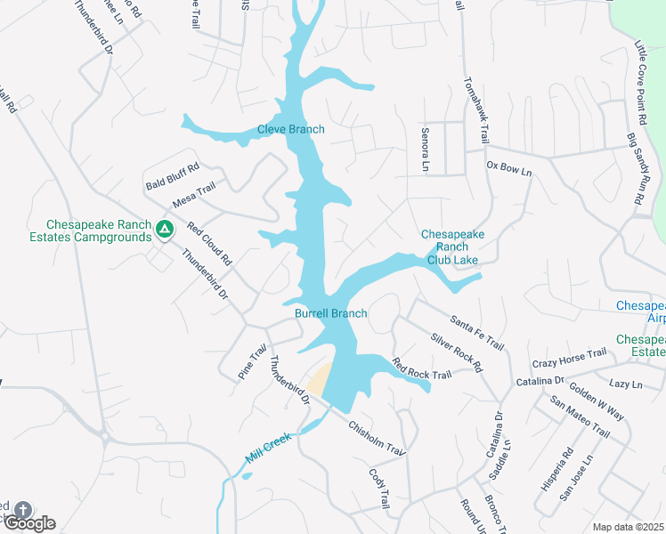 map of restaurants, bars, coffee shops, grocery stores, and more near 11641 Deadwood Drive in Lusby